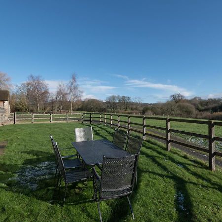 Villa Glebe Barn Caynham Exterior foto