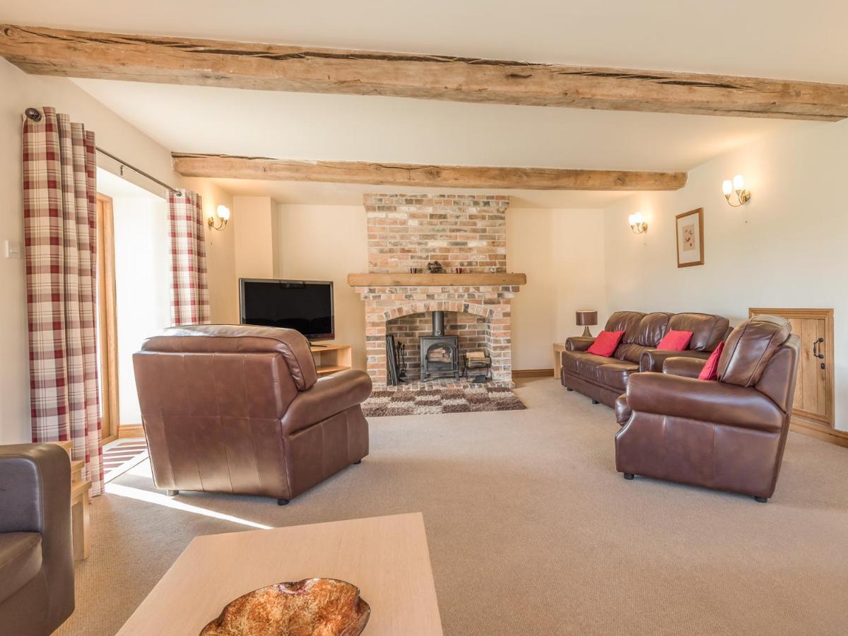 Villa Glebe Barn Caynham Exterior foto