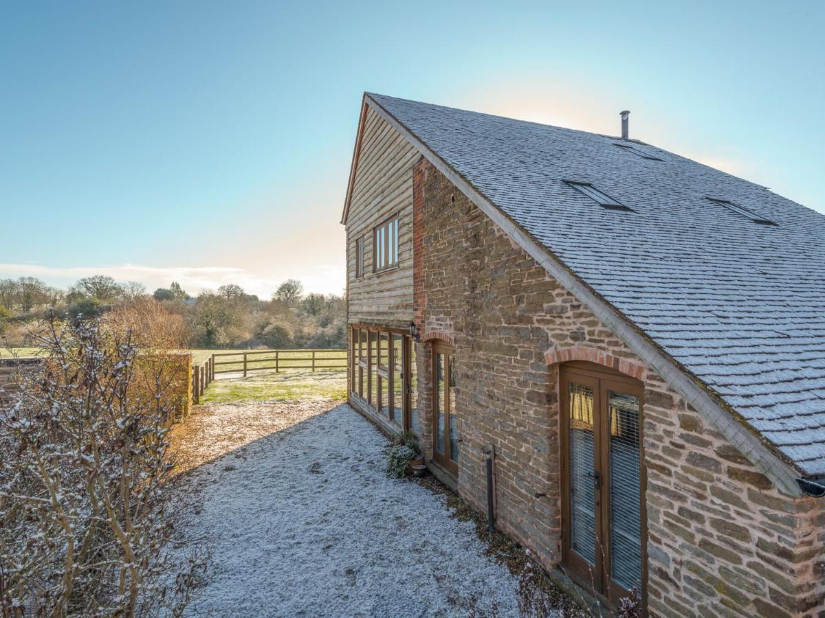 Villa Glebe Barn Caynham Exterior foto