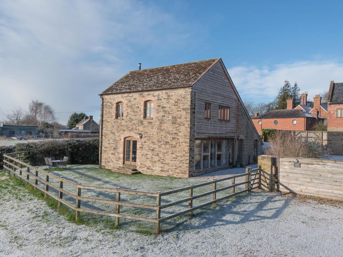 Villa Glebe Barn Caynham Exterior foto